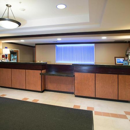 Fairfield Inn & Suites Burley Exteriör bild
