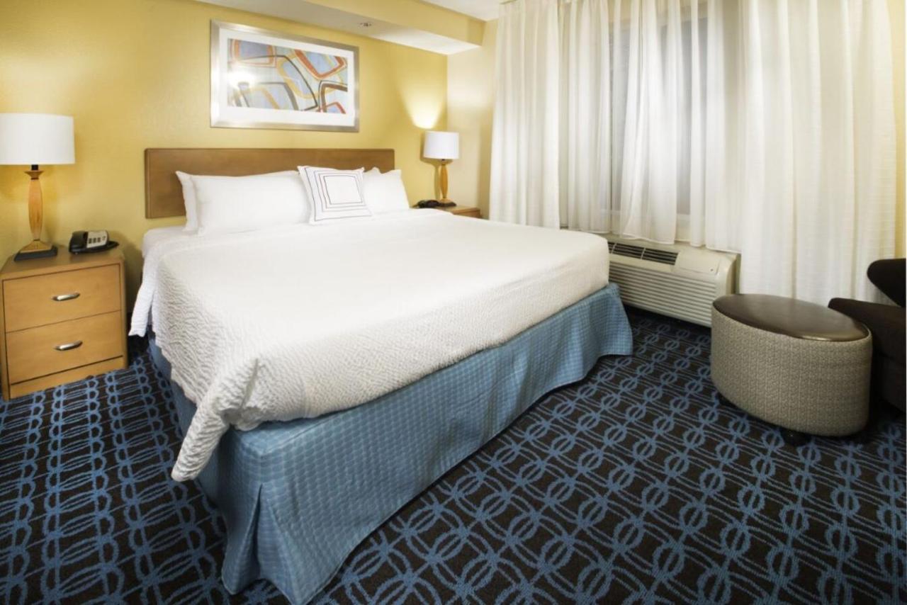 Fairfield Inn & Suites Burley Exteriör bild