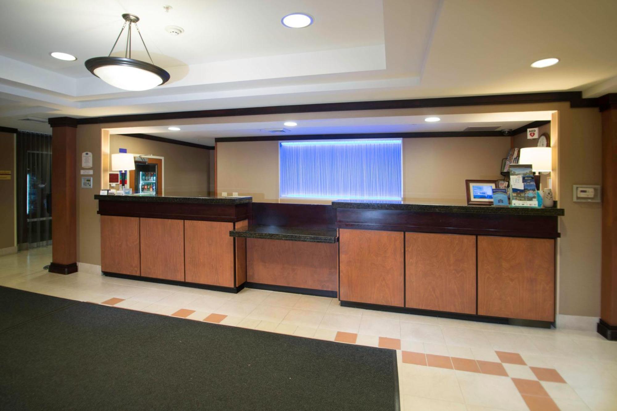 Fairfield Inn & Suites Burley Exteriör bild