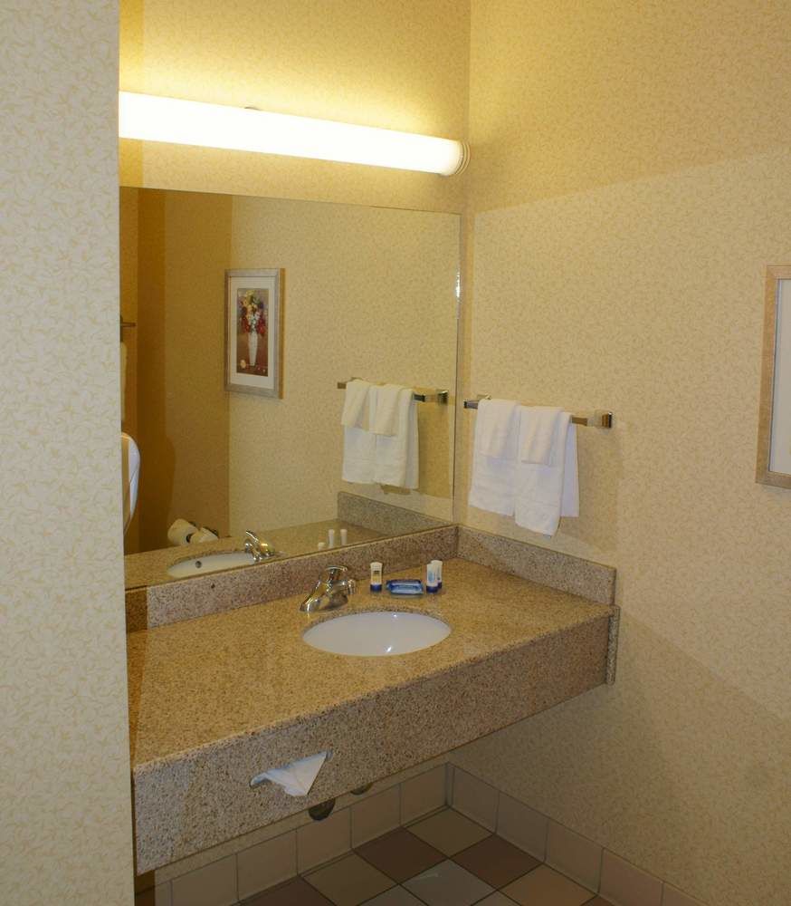 Fairfield Inn & Suites Burley Exteriör bild