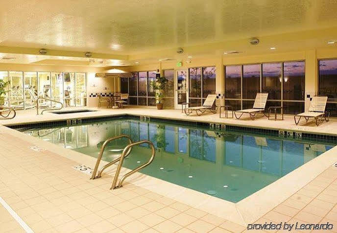 Fairfield Inn & Suites Burley Exteriör bild